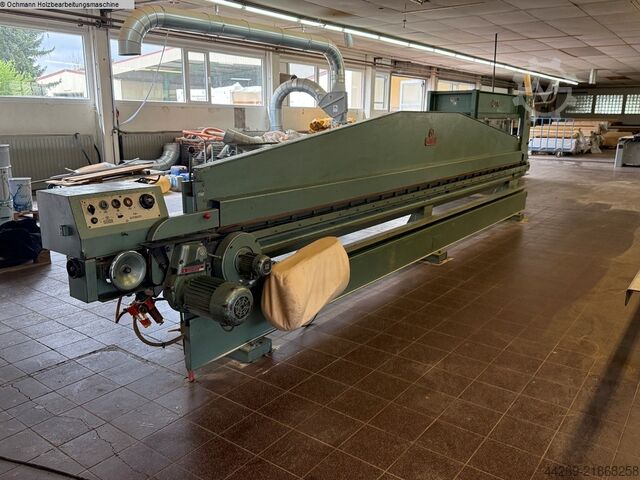 Veneer saw Scheer FM6-6100A SCHEER FM6-6100A
