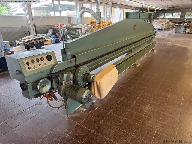 Veneer saw Scheer FM6-6100A SCHEER FM6-6100A