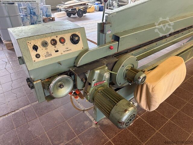 Veneer saw Scheer FM6-6100A SCHEER FM6-6100A