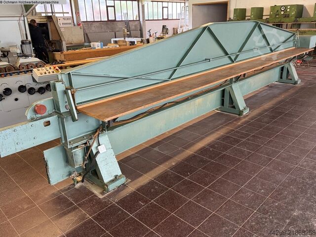 Veneer saw Scheer FM6-6100A SCHEER FM6-6100A