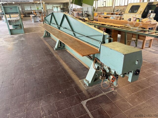 Veneer saw Scheer FM6-6100A SCHEER FM6-6100A