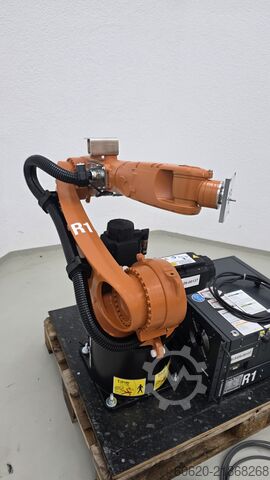 Industrial robot KUKA KR 10 R1420 + KR C4