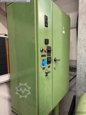 Center Lathe POREBA TR-80 B