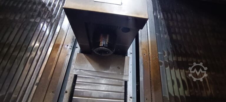 Vertical machining center Deckel Maho DMF 220 linear