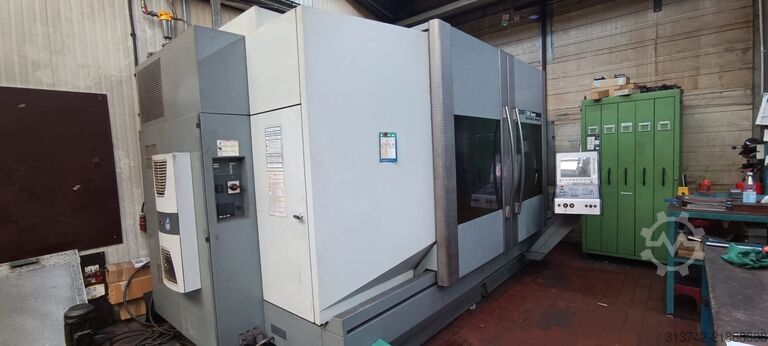 Vertical machining center Deckel Maho DMF 220 linear