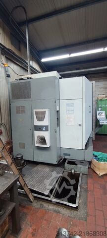 Vertical machining center Deckel Maho DMF 220 linear