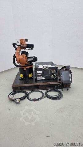 Industrial robot KUKA KR 10 R1420 + KR C4