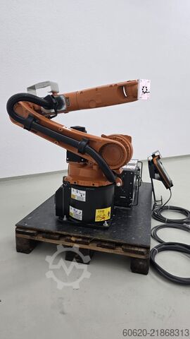 Industrial robot KUKA KR 10 R1420 + KR C4