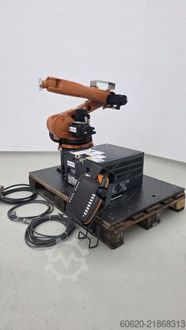 Industrial robot KUKA KR 10 R1420 + KR C4