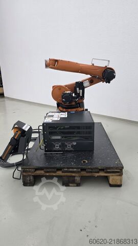 Industrial robot KUKA KR 10 R1420 + KR C4