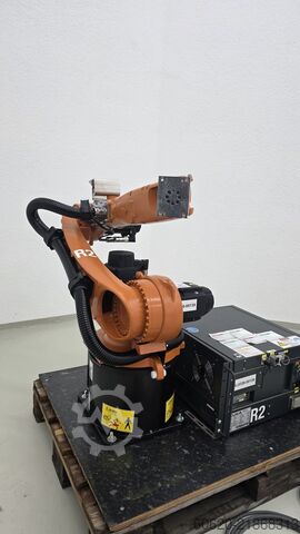Industrial robot KUKA KR 10 R1420 + KR C4