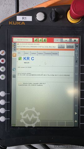 Industrial robot KUKA KR 10 R1420
