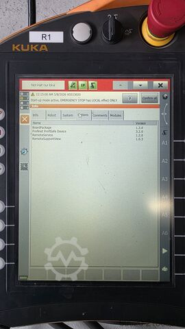 Industrial robot KUKA KR 10 R1420