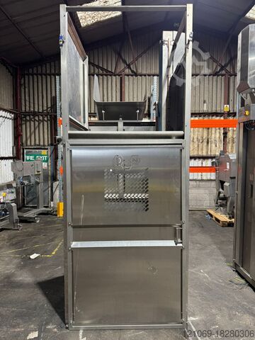 Meat processing machine SYSPAL 600/scb-1481