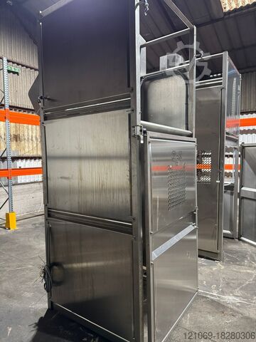 Meat processing machine SYSPAL 600/scb-1481