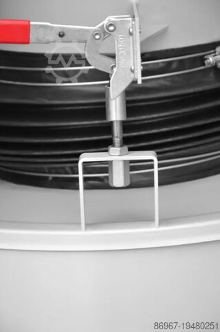 Cyclone extractor CORMAK DC3000