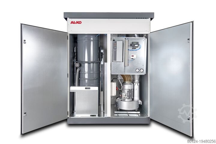 High vacuum dust extractor AL-KO CLEAN VAC