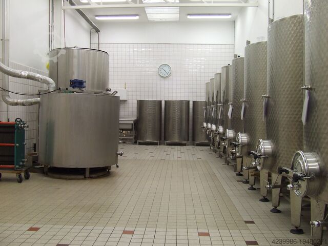 Brewing Installation  11HL