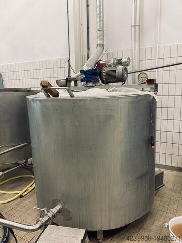 Brewing Installation  11HL