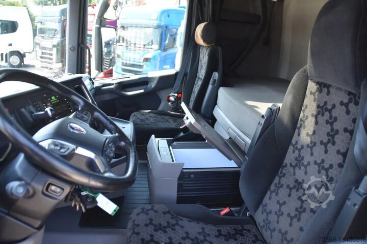 Standard-SZM Scania R520 V8 NGS 4x2 - RETARDER - 504 TKM - PARK. AI...