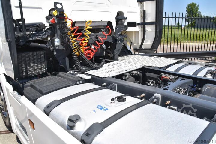 Standard-SZM Scania R520 V8 NGS 4x2 - RETARDER - 504 TKM - PARK. AI...