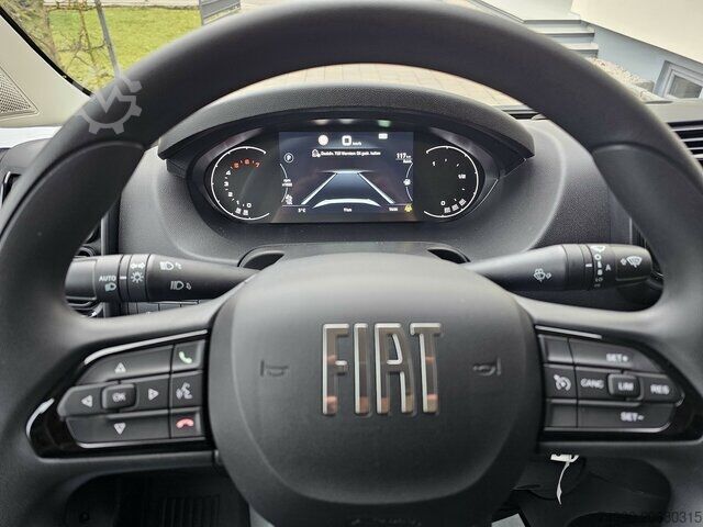 High top van Fiat Ducato 35 Automatik L2H2 180 Voll-LED V-Cockpit