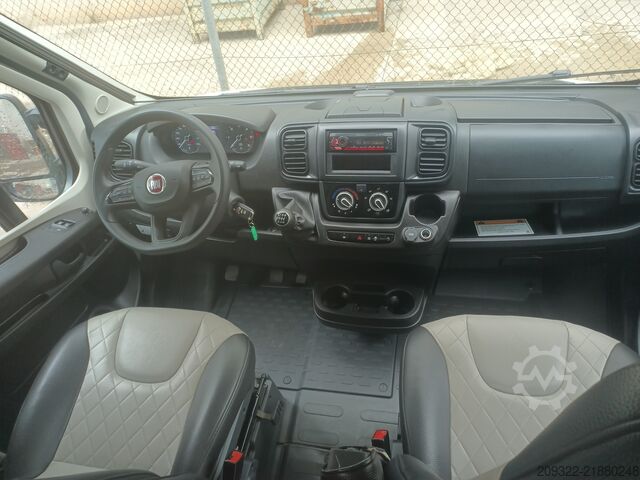 Caravan/camper Fiat Ducato Weinsberg Carabus600K|2023| EURO 6 | Venditore Professionale