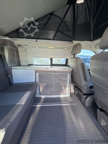 Caravan/camper Volkswagen California Coast2.0TDI|2022| EURO 6 | Venditore Professionale