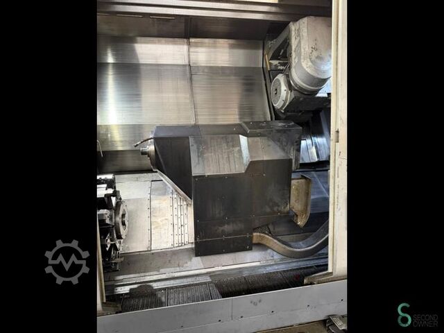 Horizontal lathes  Okuma MacTurn 350-W 2006 Okuma 