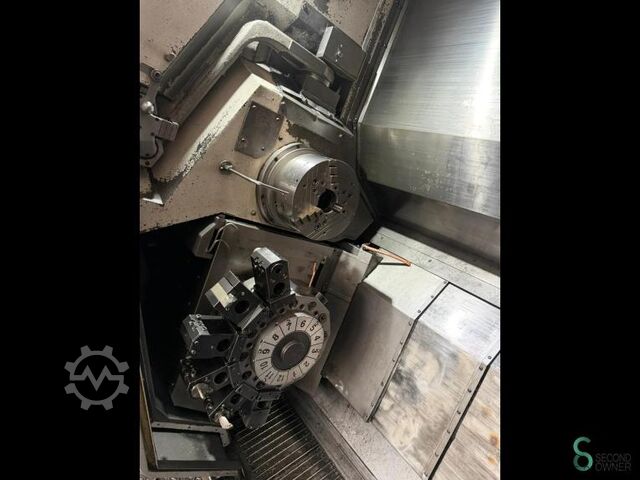 Horizontal lathes  Okuma MacTurn 350-W 2006 Okuma 