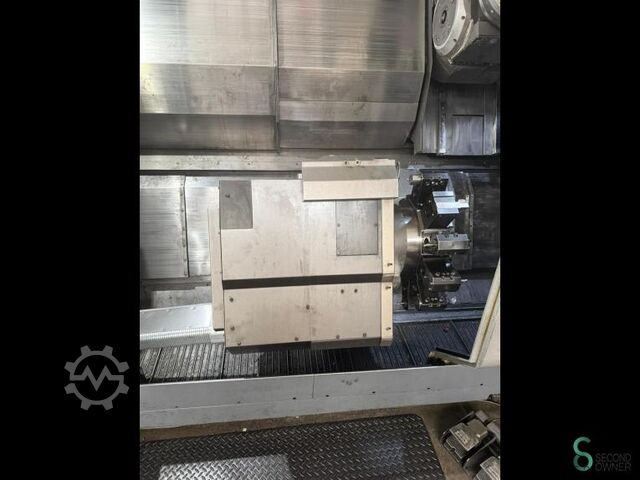 Horizontal lathes  Okuma MacTurn 350-W 2006 Okuma 
