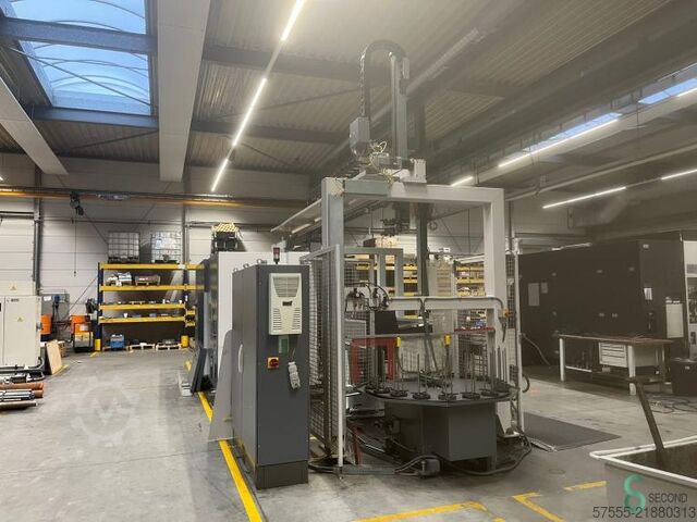 Horizontal lathes  Okuma MacTurn 350-W 2006 Okuma 