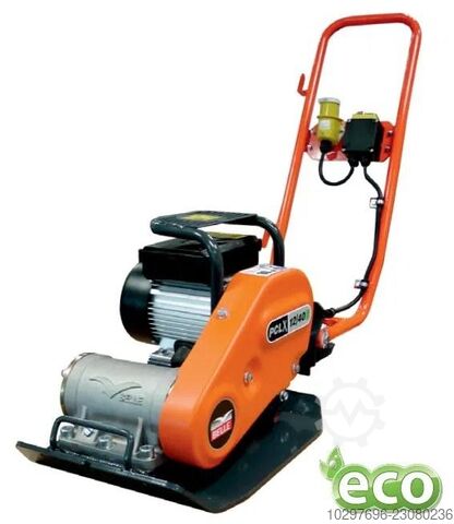 Vibratory Plate Belle PCLX12/40E LESCHA - 1 unit  