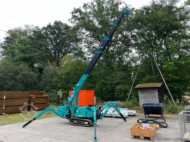 Mini crane crawler crane  