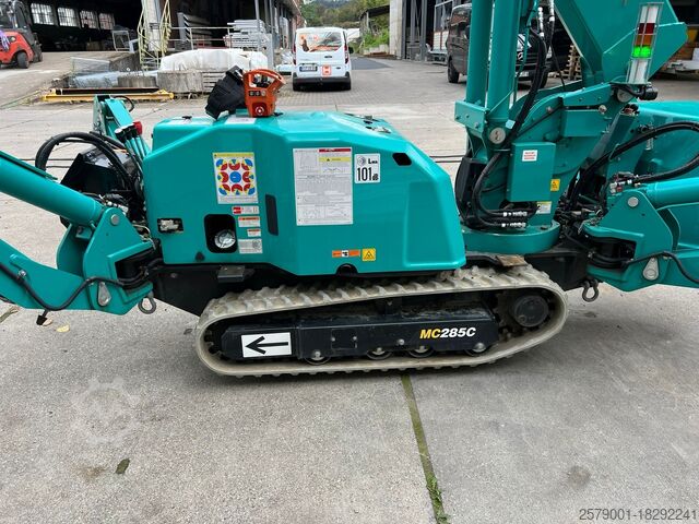 Mini crane crawler crane  