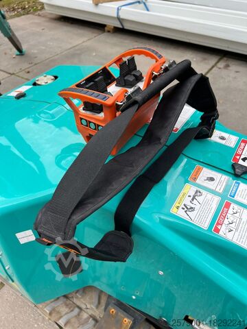 Mini crane crawler crane  