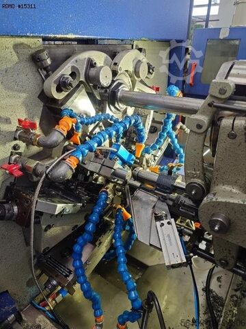 Mehrspindel drehautomat TORNOS SAS 16.6