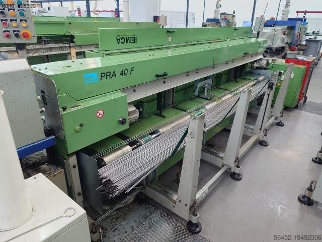 Mehrspindel drehautomat TORNOS SAS 16.6