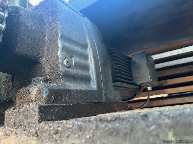 Komplettes Sägewerk (stationär) EWD TLS 7