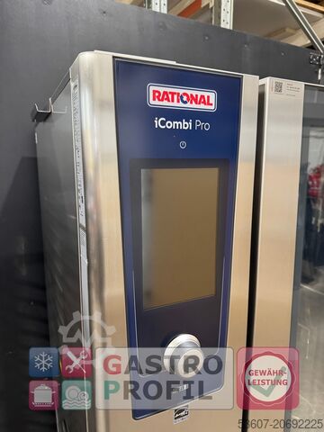 Kombidämpfer Rational iCombiPro 20-1/1 Gas