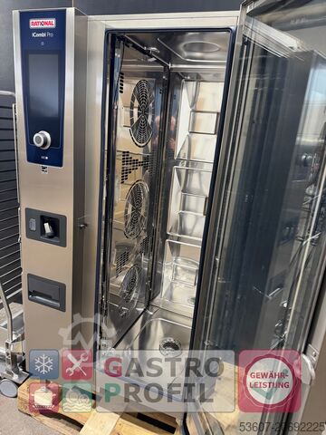 Kombidämpfer Rational iCombiPro 20-1/1 Gas