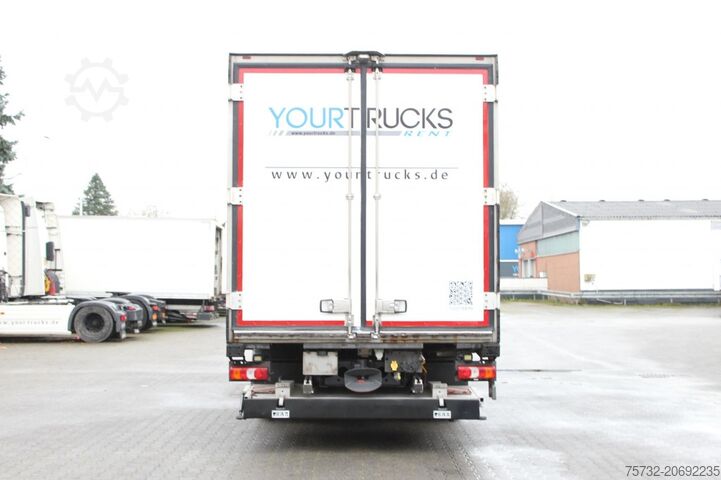 Kühlkoffer-LKW Mercedes-Benz Actros 1830 E6 TK T-1200R Multi Bi-Temp LBW AHK