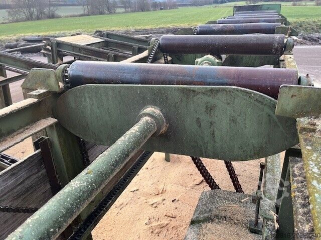 Rollengang  Rollengang