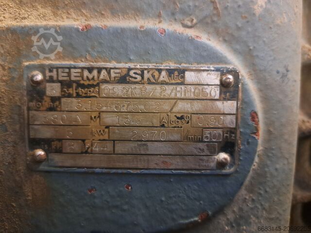 Elektromotor WEG W22 Super Premium