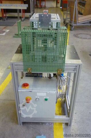 Bohren von Georgian Bars Rottler & Rüdiger Georgian bars drilling