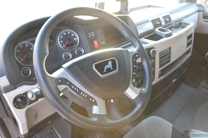 Standard tractor unit MAN TGX 18.510 E6 XXL Retarder Kühlbox Navi