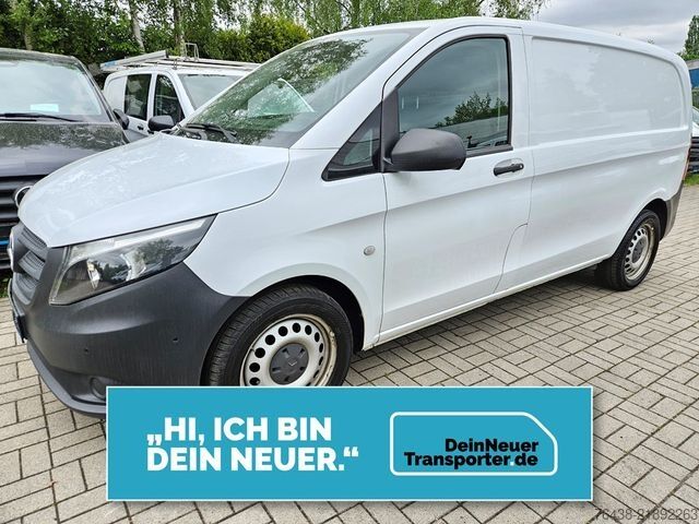Panel van MERCEDES-BENZ Vito 114 CDI KOMPAKT|SORTIMO REGAL|7G|AHK|SERneu