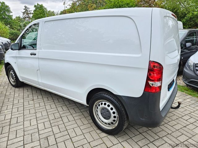 Panel van MERCEDES-BENZ Vito 114 CDI KOMPAKT|SORTIMO REGAL|7G|AHK|SERneu