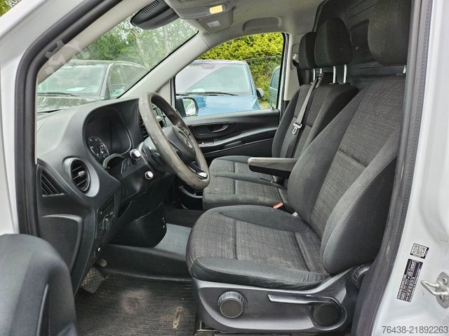 Panel van MERCEDES-BENZ Vito 114 CDI KOMPAKT|SORTIMO REGAL|7G|AHK|SERneu