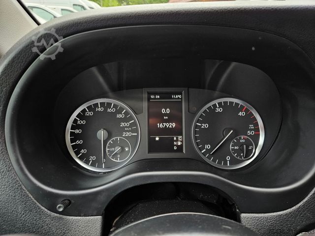Panel van MERCEDES-BENZ Vito 114 CDI KOMPAKT|SORTIMO REGAL|7G|AHK|SERneu